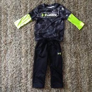 Under Armour Outfit